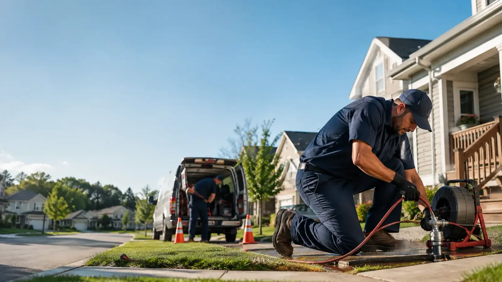 Emergency Plumbing in Great Bend, KS